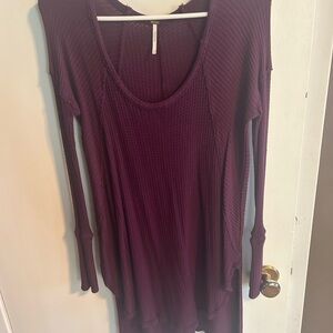 Free People Shirt